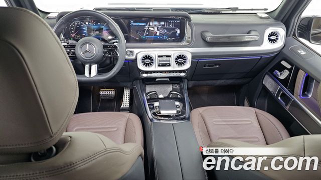 Mercedes-Benz G-Class G450d