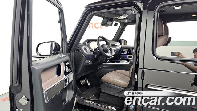 Mercedes-Benz G-Class G450d