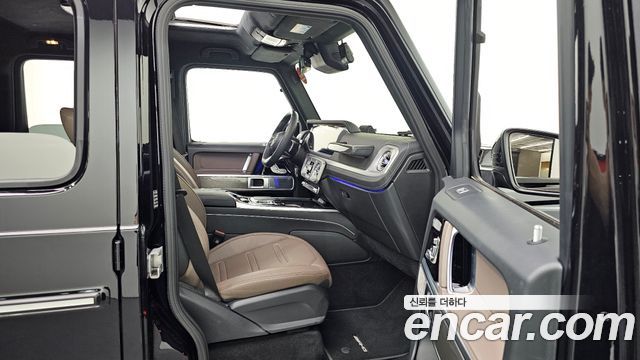 Mercedes-Benz G-Class G450d
