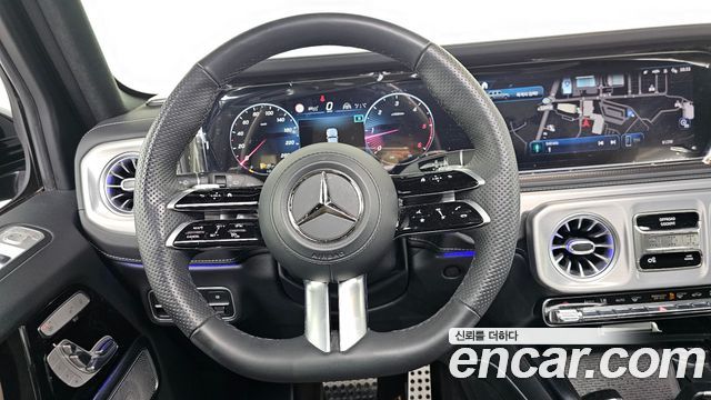 Mercedes-Benz G-Class G450d