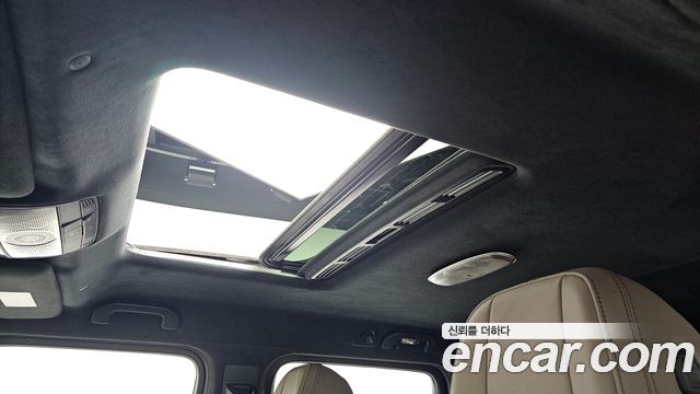 Mercedes-Benz G-Class G450d