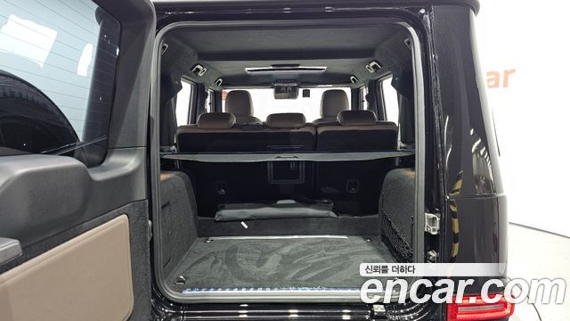 Mercedes-Benz G-Class G450d