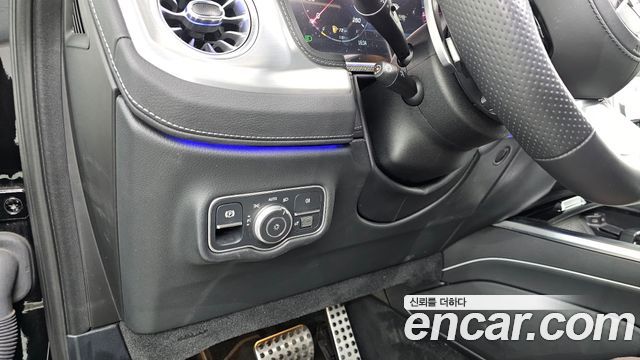 Mercedes-Benz G-Class G450d
