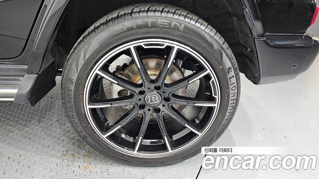 Mercedes-Benz G-Class G450d