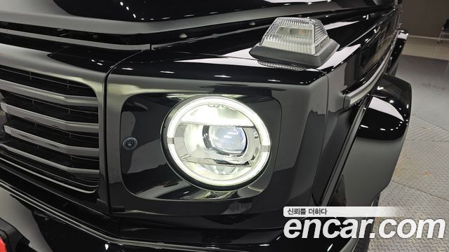 Mercedes-Benz G-Class G450d