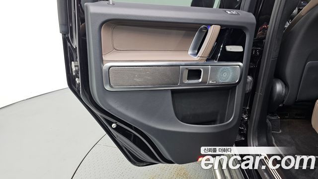 Mercedes-Benz G-Class G450d
