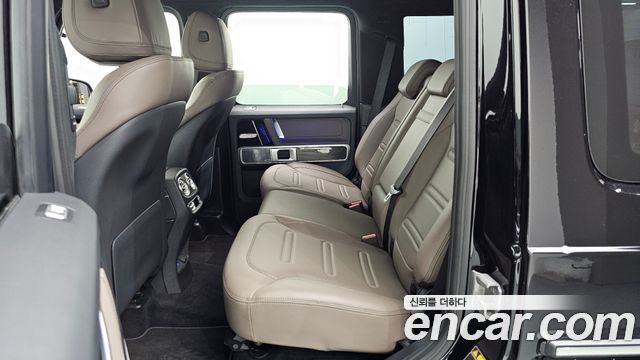 Mercedes-Benz G-Class G450d