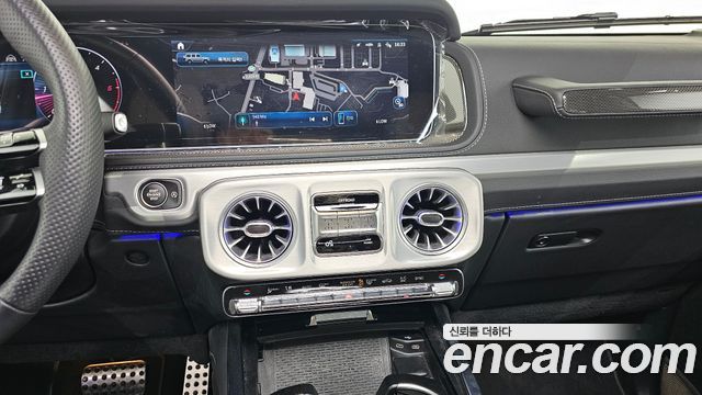 Mercedes-Benz G-Class G450d