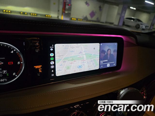 Mercedes-Benz S-Class S350 d 4MATIC