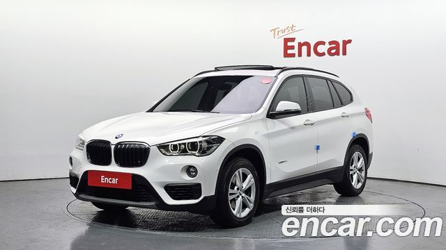 BMW X1 xDrive 18d