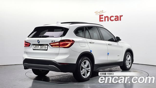 BMW X1 xDrive 18d