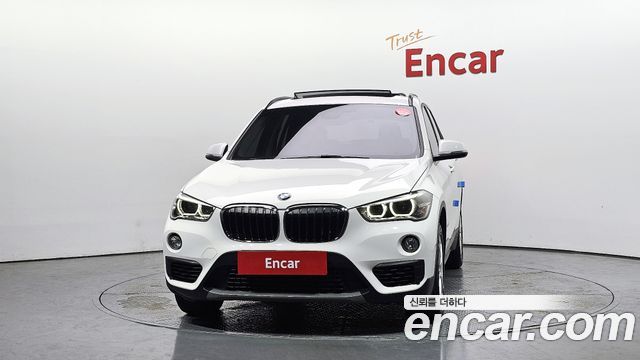 BMW X1 xDrive 18d