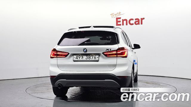BMW X1 xDrive 18d