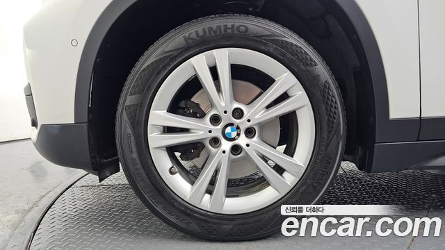 BMW X1 xDrive 18d