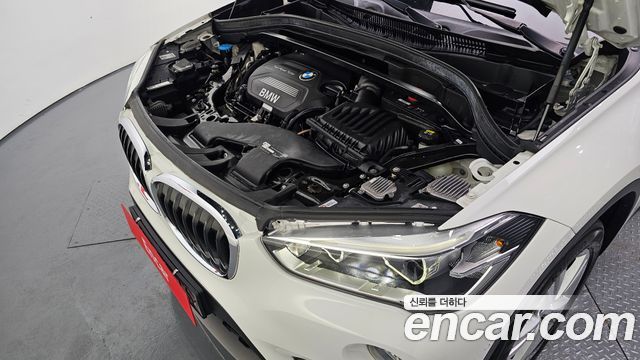 BMW X1 xDrive 18d