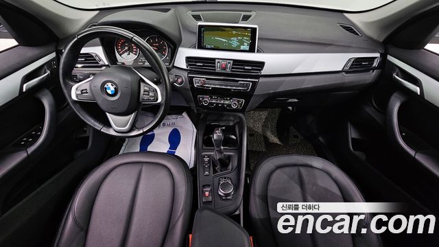 BMW X1 xDrive 18d