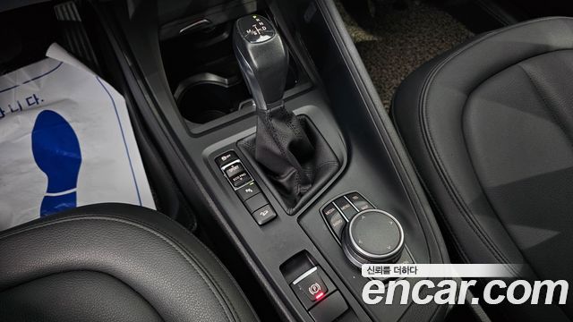 BMW X1 xDrive 18d