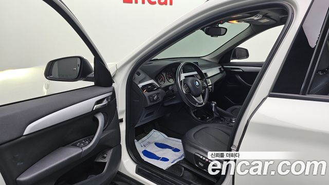 BMW X1 xDrive 18d