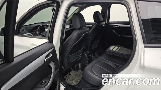 BMW X1 xDrive 18d