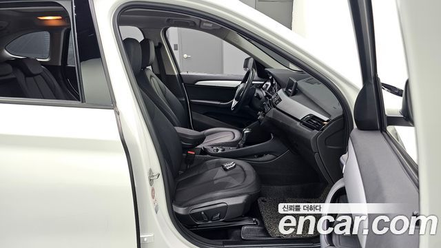 BMW X1 xDrive 18d