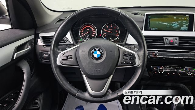 BMW X1 xDrive 18d