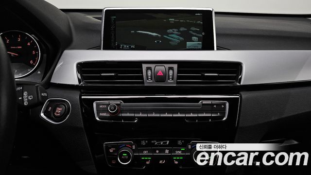 BMW X1 xDrive 18d