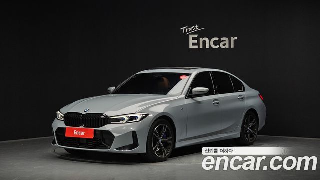 BMW 3-Series 320i M Sport