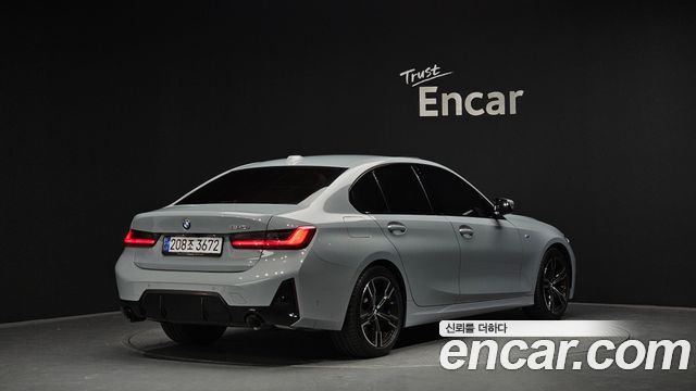 BMW 3-Series 320i M Sport