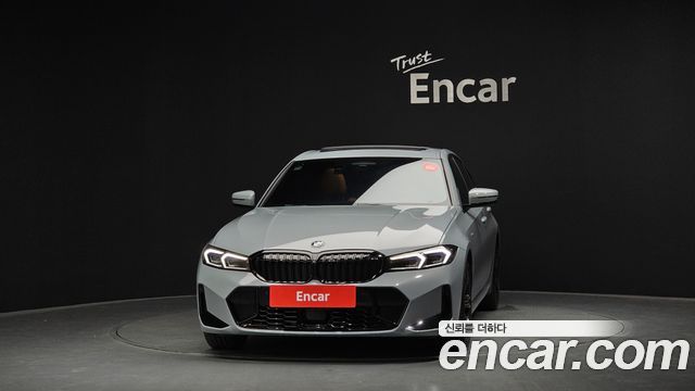BMW 3-Series 320i M Sport