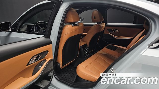 BMW 3-Series 320i M Sport