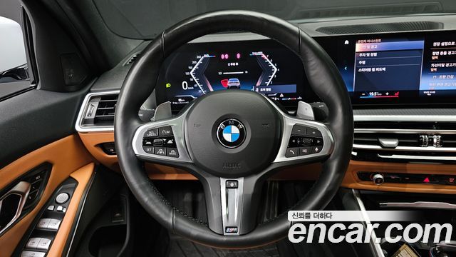BMW 3-Series 320i M Sport