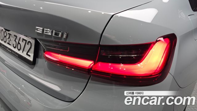 BMW 3-Series 320i M Sport
