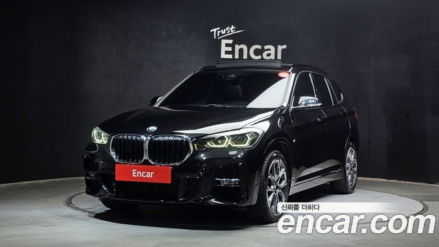 BMW X1 xDrive 20i M Sport