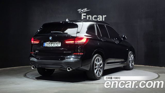 BMW X1 xDrive 20i M Sport