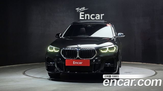BMW X1 xDrive 20i M Sport