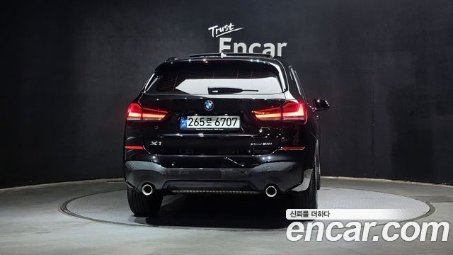 BMW X1 xDrive 20i M Sport
