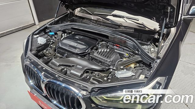 BMW X1 xDrive 20i M Sport