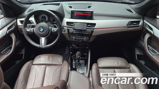 BMW X1 xDrive 20i M Sport