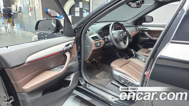 BMW X1 xDrive 20i M Sport