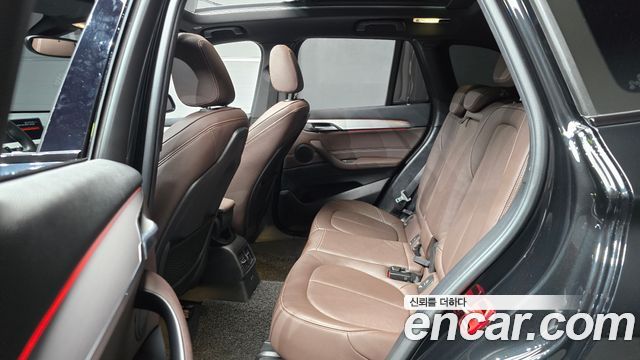 BMW X1 xDrive 20i M Sport