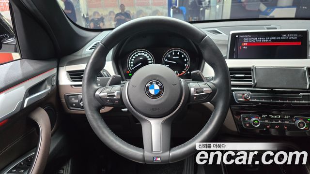 BMW X1 xDrive 20i M Sport