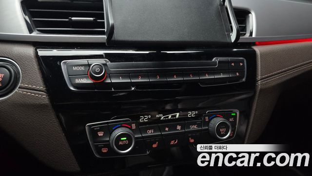 BMW X1 xDrive 20i M Sport