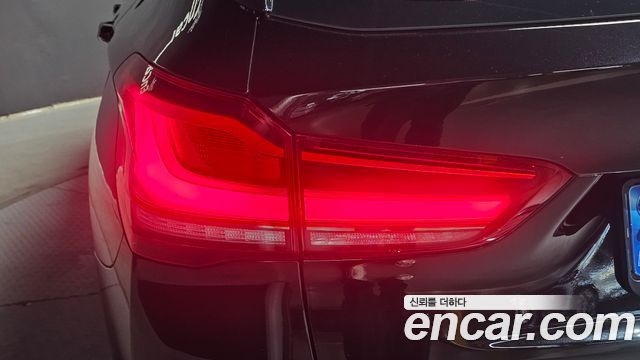 BMW X1 xDrive 20i M Sport