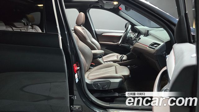 BMW X1 xDrive 20i M Sport