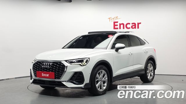 Audi Q3 35 TDI Sportback