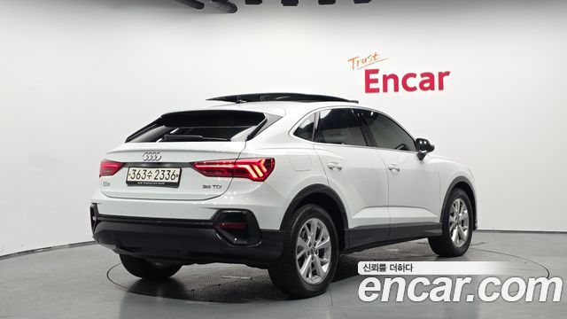Audi Q3 35 TDI Sportback