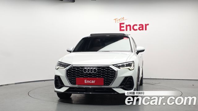 Audi Q3 35 TDI Sportback