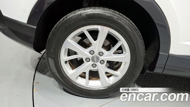 Audi Q3 35 TDI Sportback