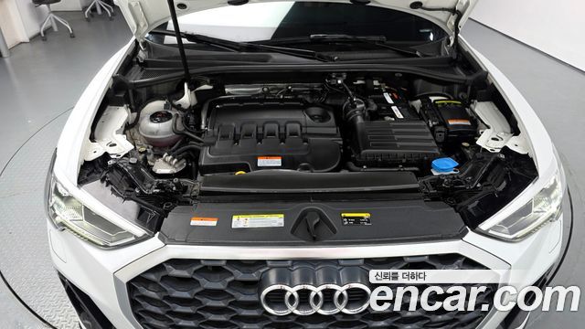 Audi Q3 35 TDI Sportback