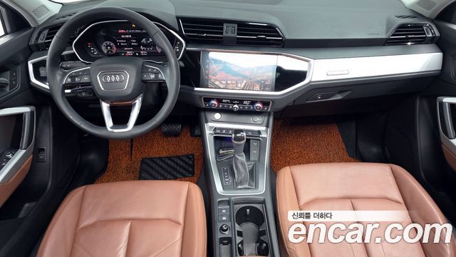 Audi Q3 35 TDI Sportback